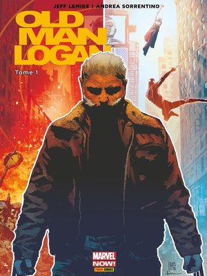 cover image of Old man Logan (2015) T01